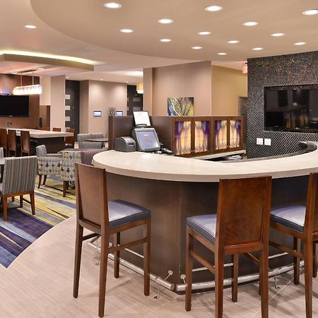 Springhill Suites By Marriott Raleigh Cary Buitenkant foto