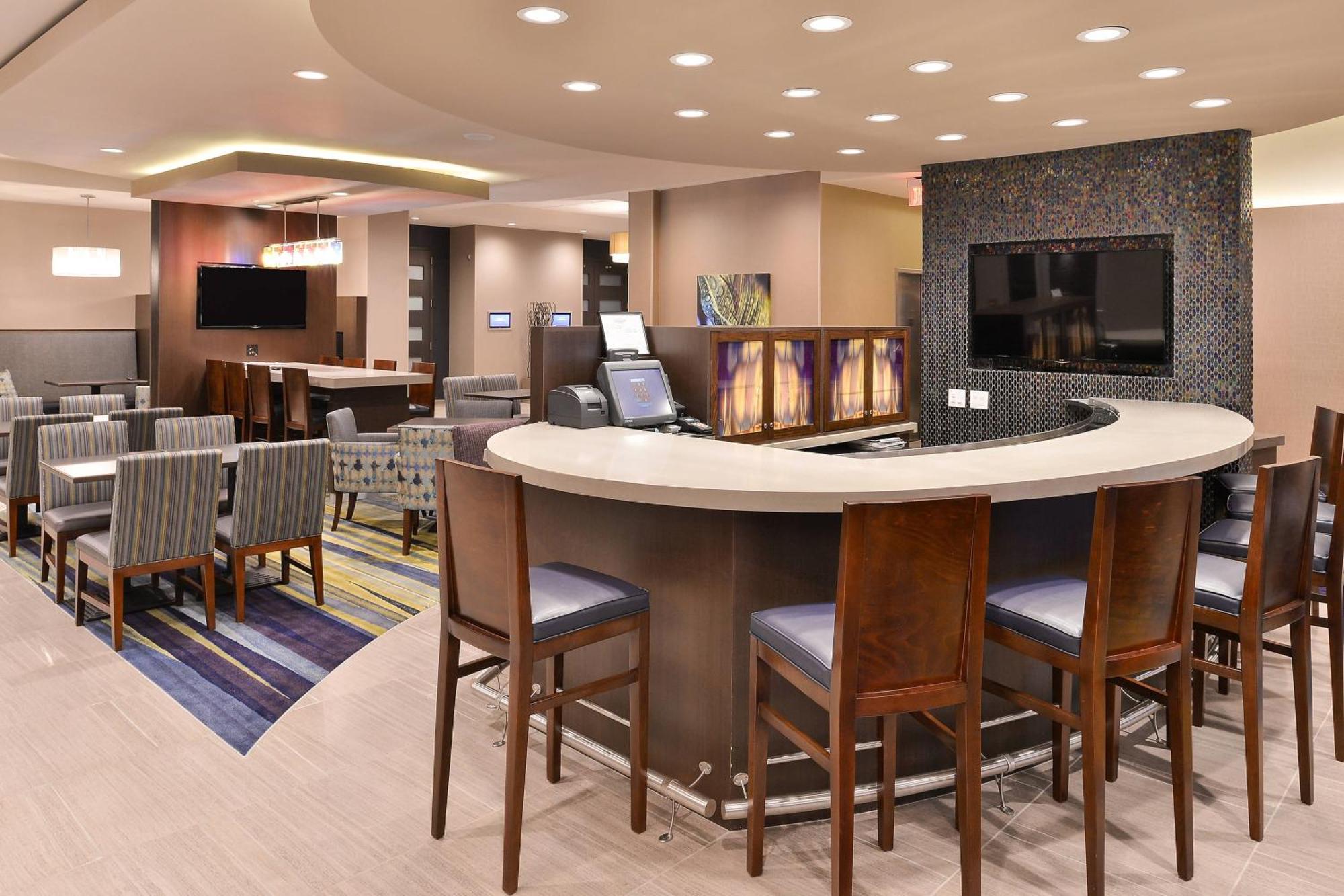 Springhill Suites By Marriott Raleigh Cary Buitenkant foto