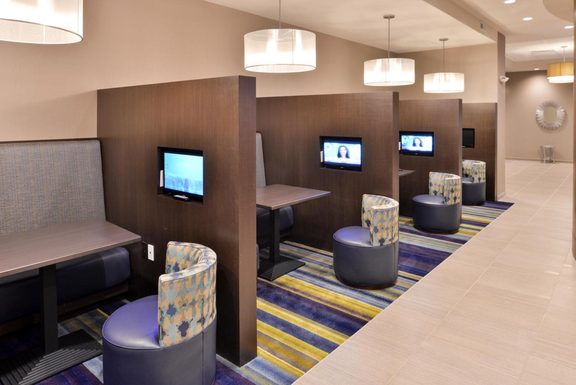 Springhill Suites By Marriott Raleigh Cary Buitenkant foto