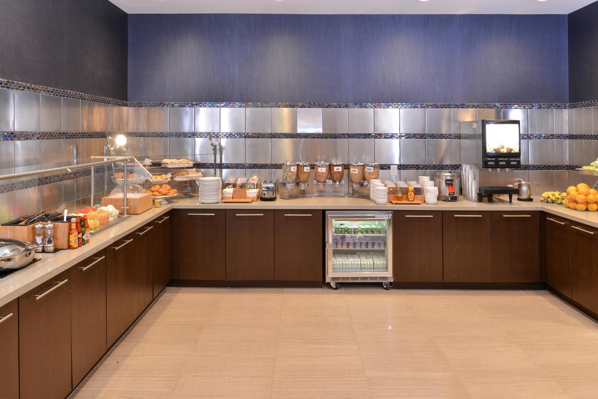 Springhill Suites By Marriott Raleigh Cary Buitenkant foto