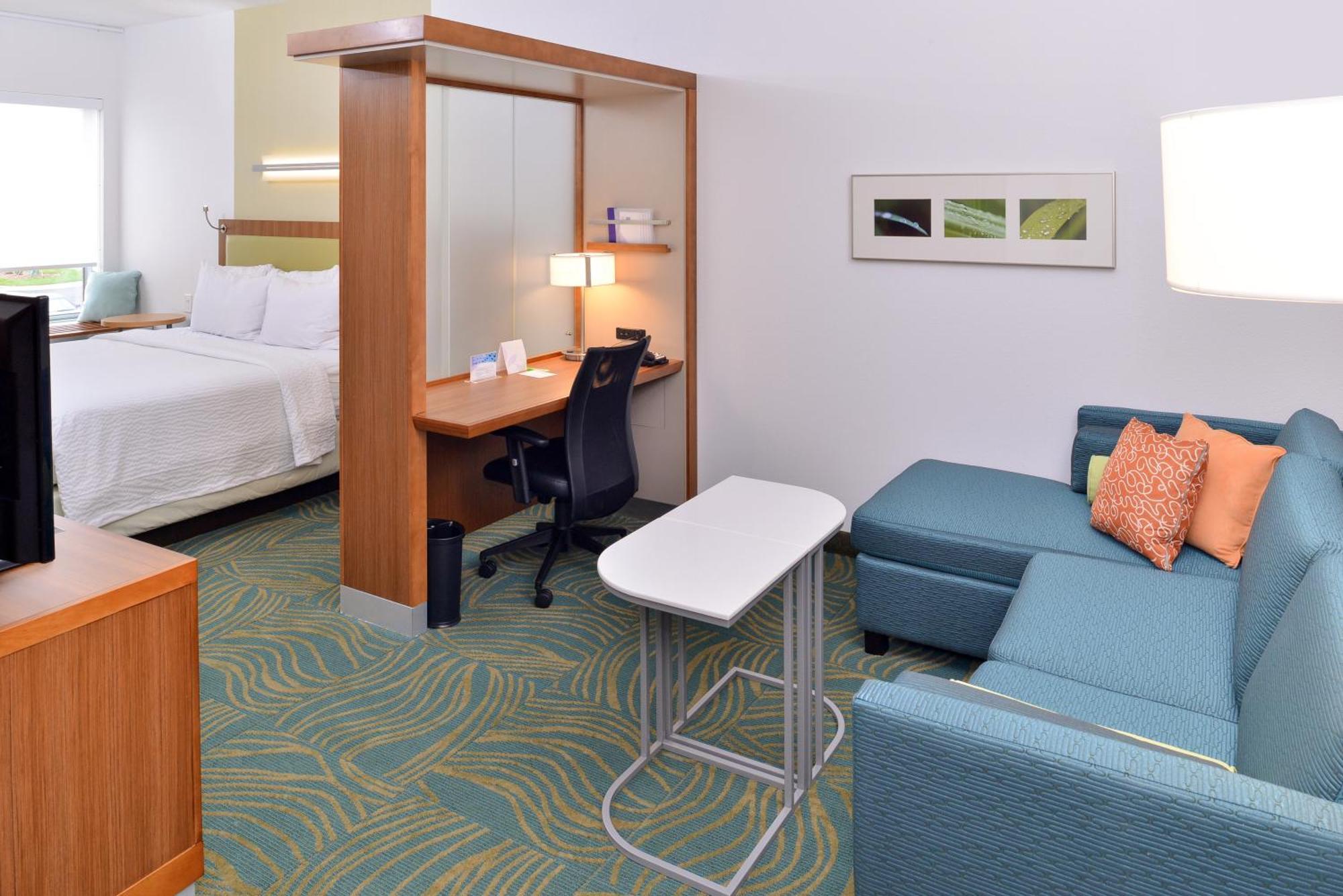 Springhill Suites By Marriott Raleigh Cary Buitenkant foto