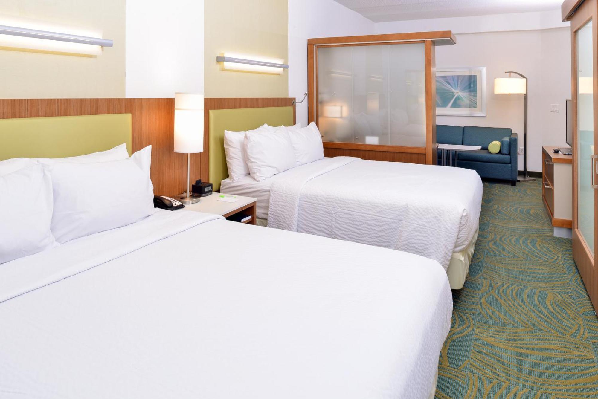 Springhill Suites By Marriott Raleigh Cary Buitenkant foto