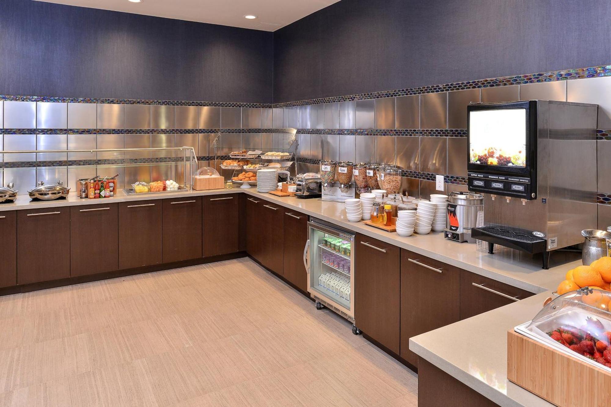 Springhill Suites By Marriott Raleigh Cary Buitenkant foto
