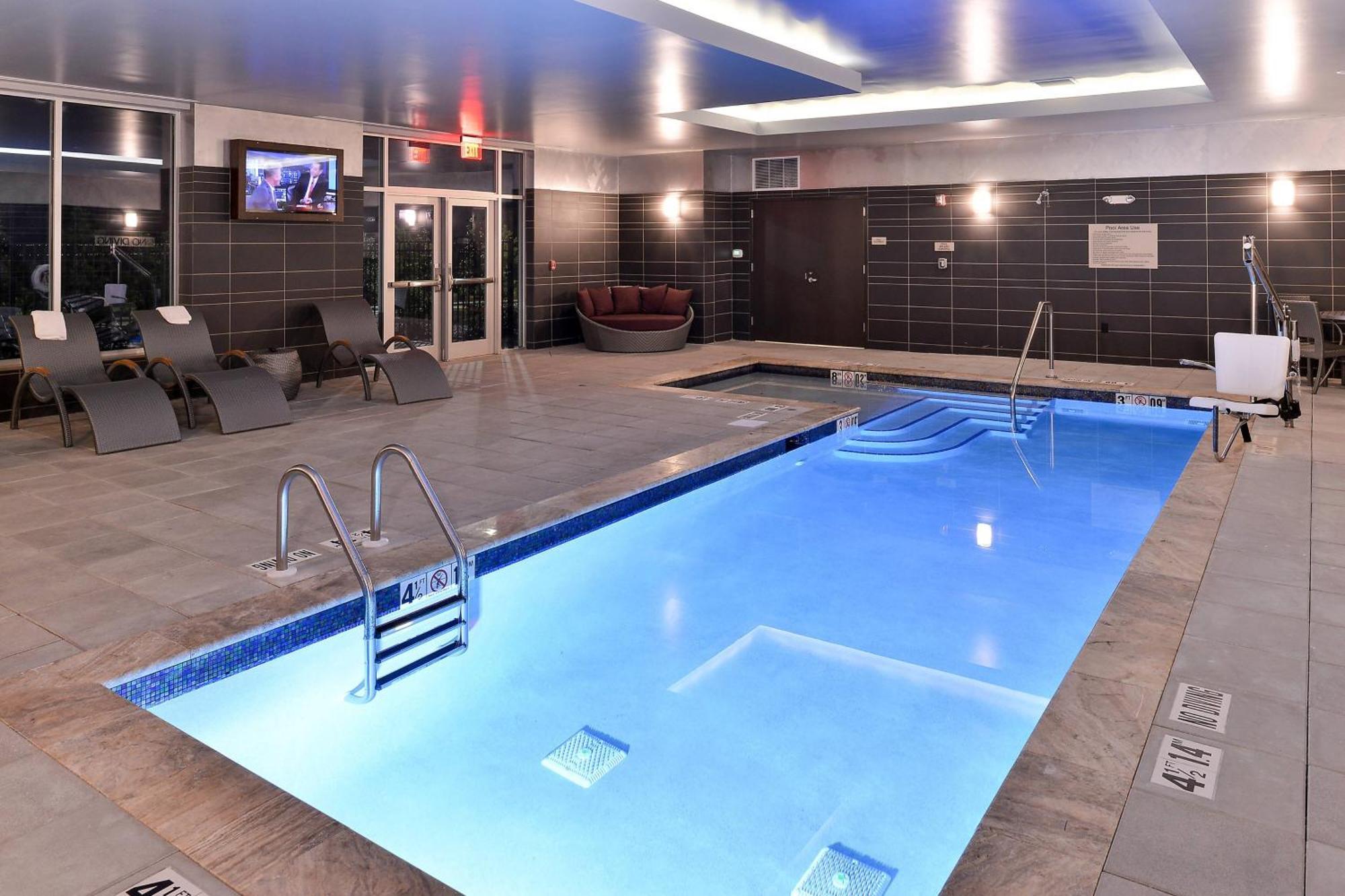 Springhill Suites By Marriott Raleigh Cary Buitenkant foto