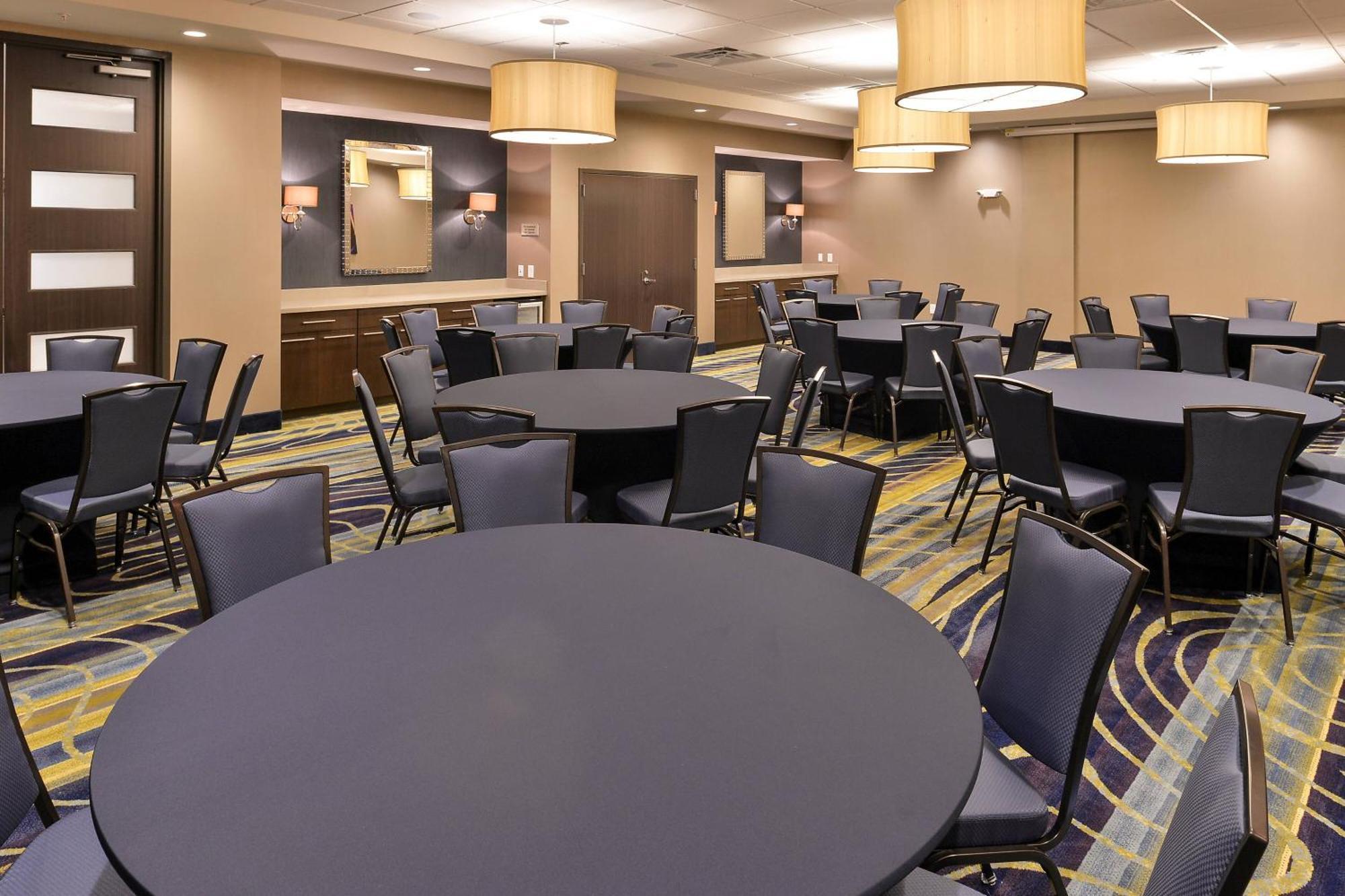 Springhill Suites By Marriott Raleigh Cary Buitenkant foto