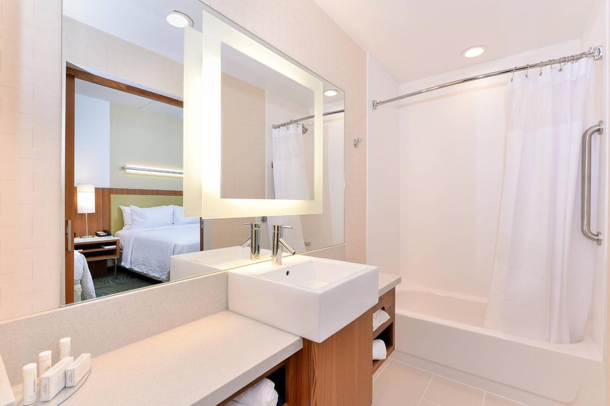 Springhill Suites By Marriott Raleigh Cary Buitenkant foto