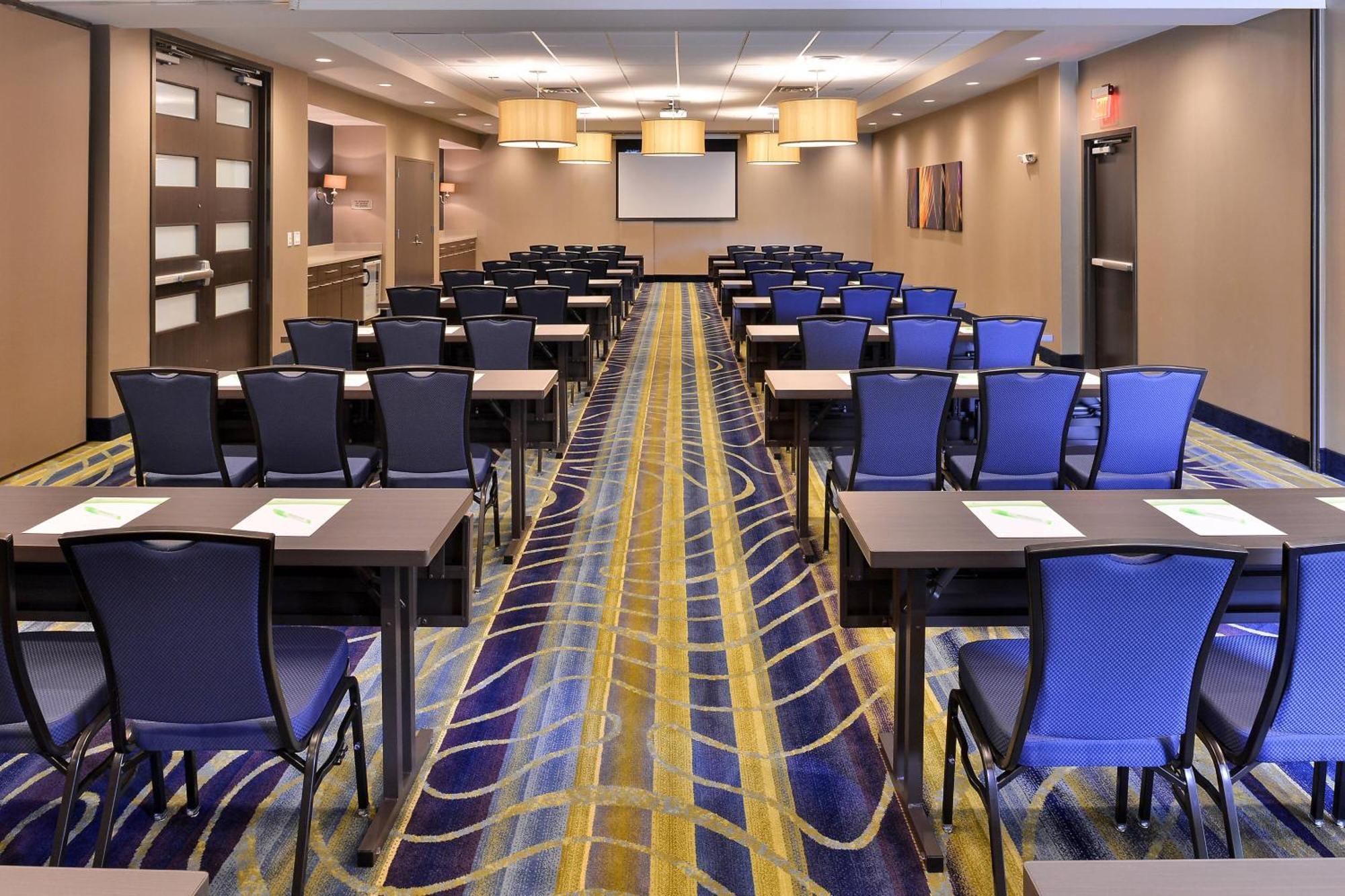 Springhill Suites By Marriott Raleigh Cary Buitenkant foto