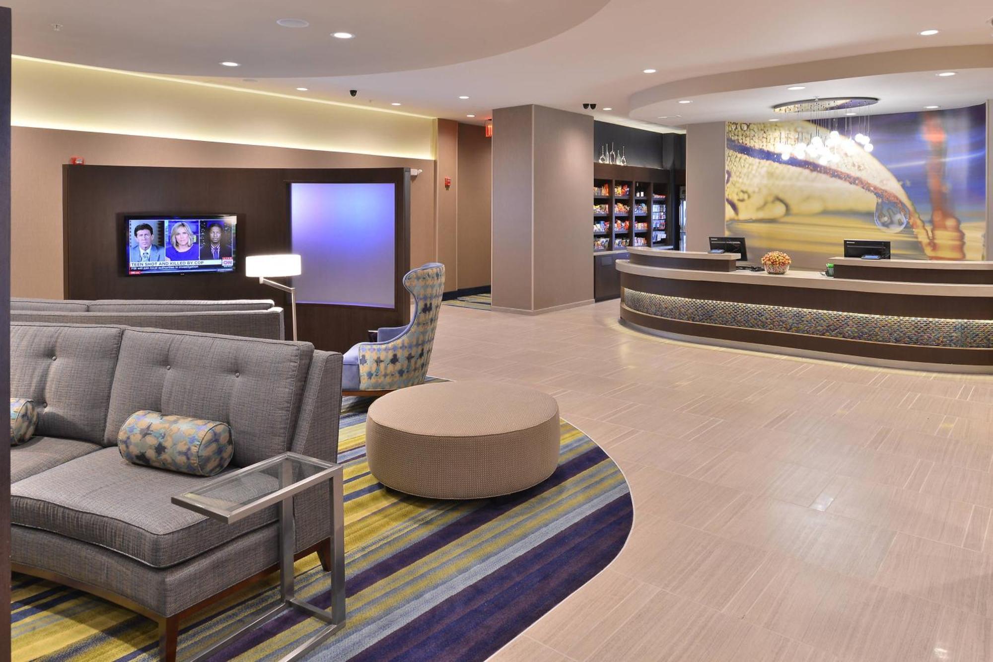 Springhill Suites By Marriott Raleigh Cary Buitenkant foto